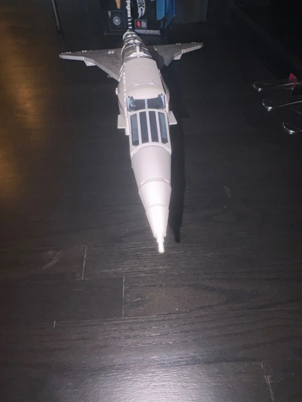 Lego Concorde